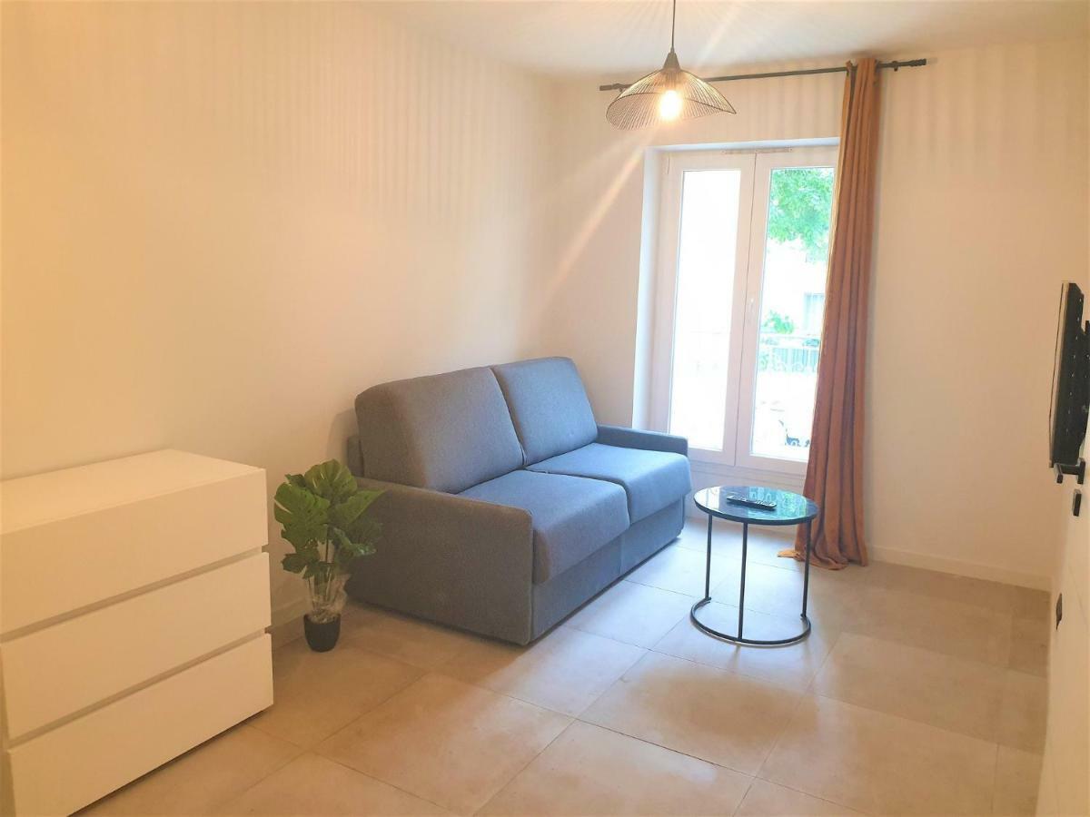 Apartamento Alsace Lorraine Centre Proche Mer 101 Niza Exterior foto
